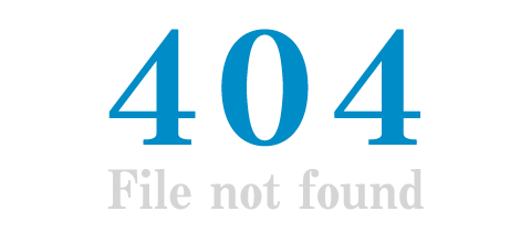 404　Not Found