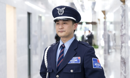 警備